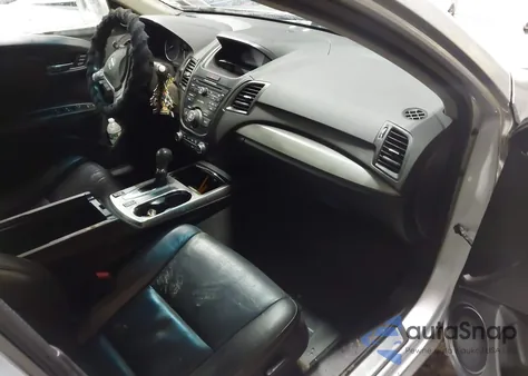 2014 Acura Rdx z USA, uszkodzony, nr VIN 5J8TB4H3XEL022172